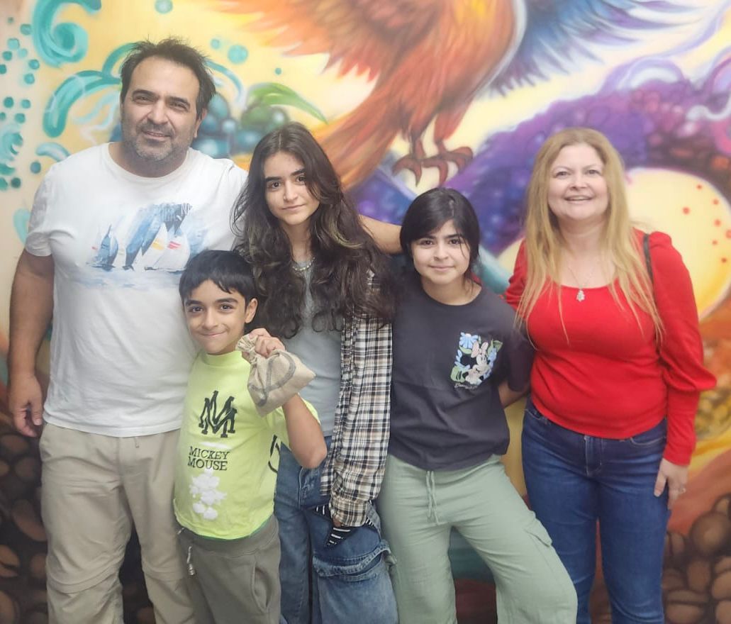 חגיגת חנוכה מרגשת במרכז למשפחה בקריית אונו