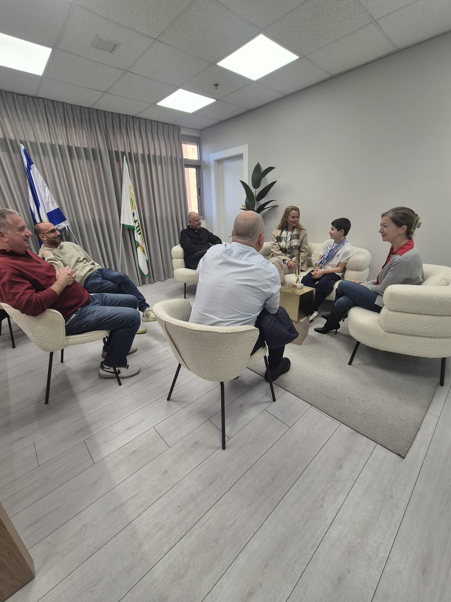 לראות את הילד שלך מתקבל באמונה אמיתית