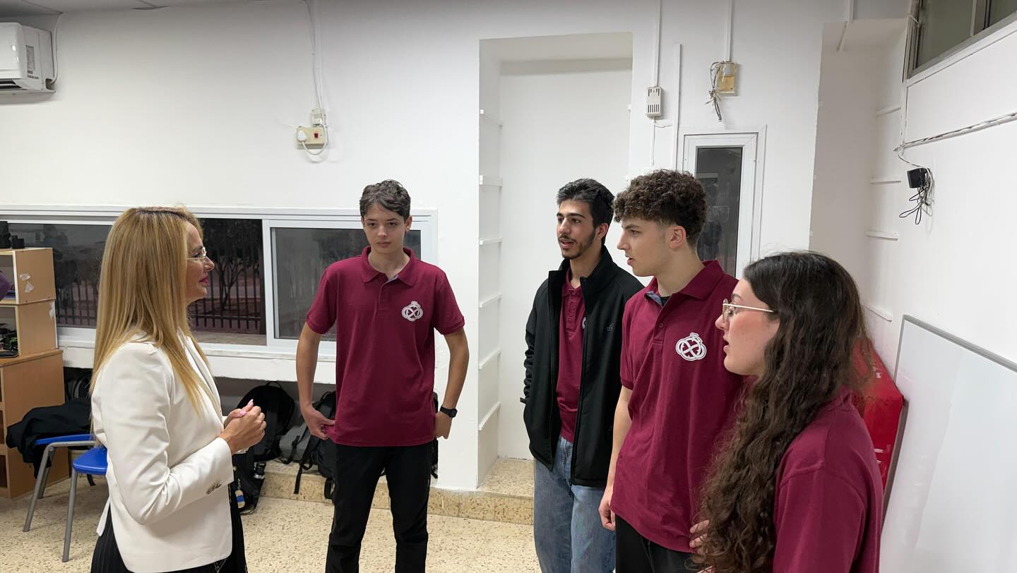 נחנך מרכז הרובוטיקה העירוני החדש קריית אונו