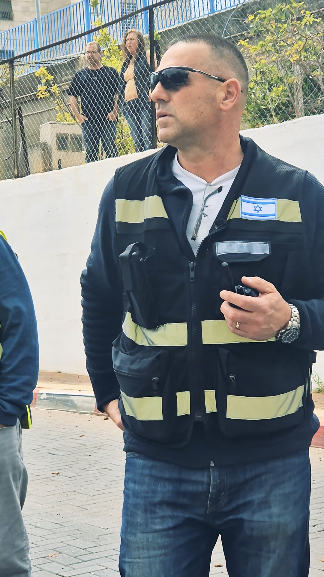 בצמרת האזעקות בישראל: כך מנהל רועי ולפיש את מערך החירום בקריית אונו
