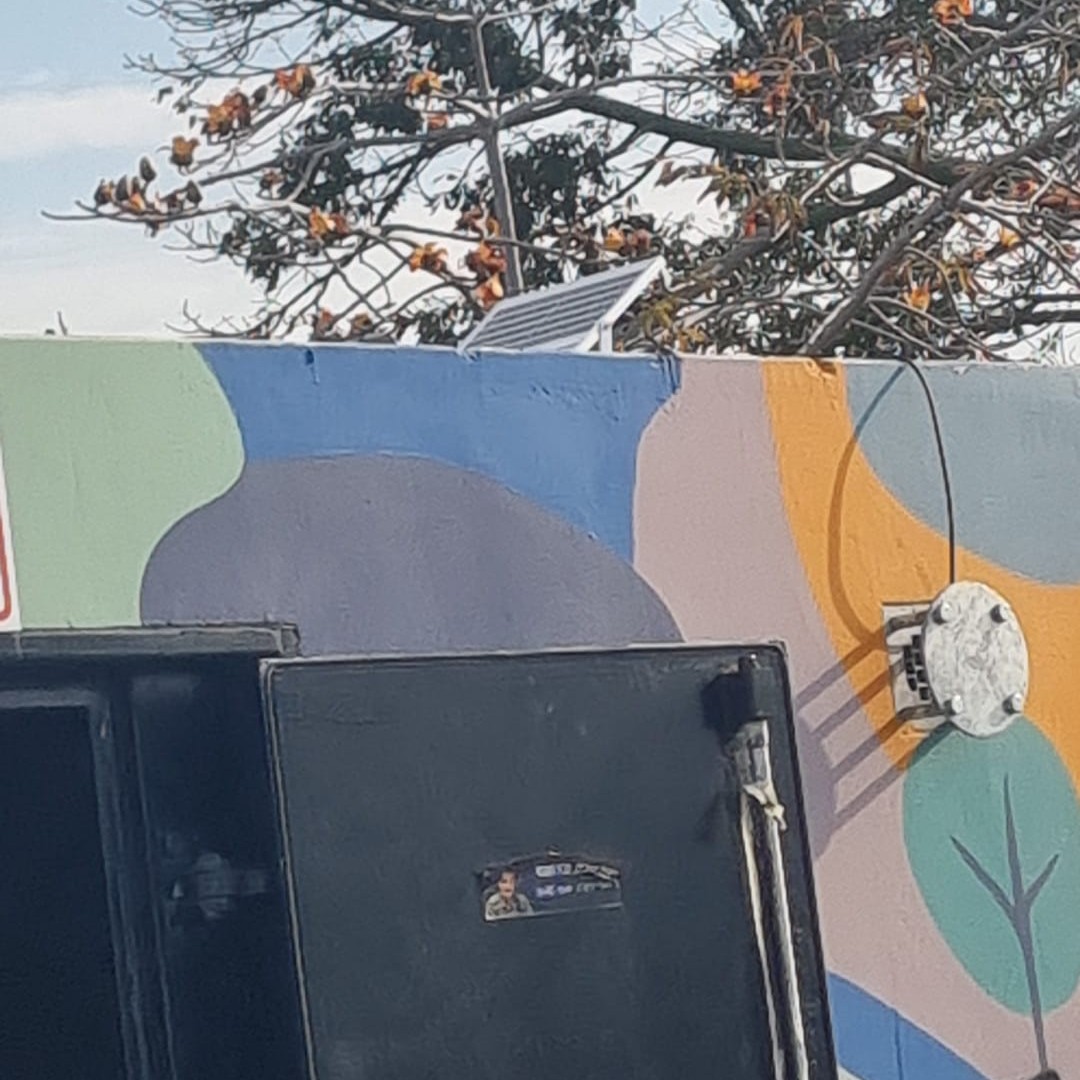 קריית אונו מציגה פתרון יצירתי למחסור בחשמל במיגוניות ברחבי העיר