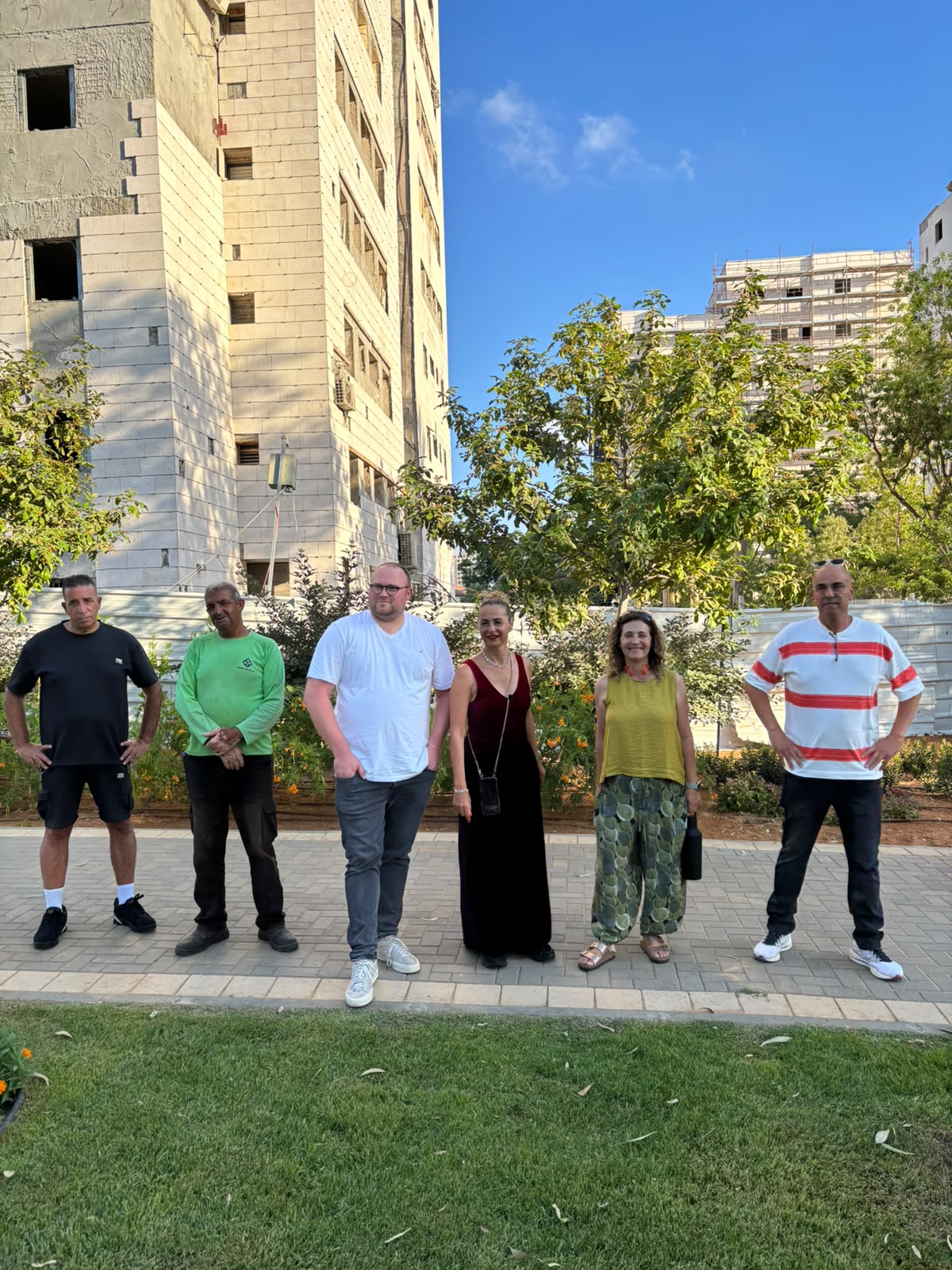 הגינה המחודשת הזמיר–הדרור נחנכה באירוע קיץ שכונתי