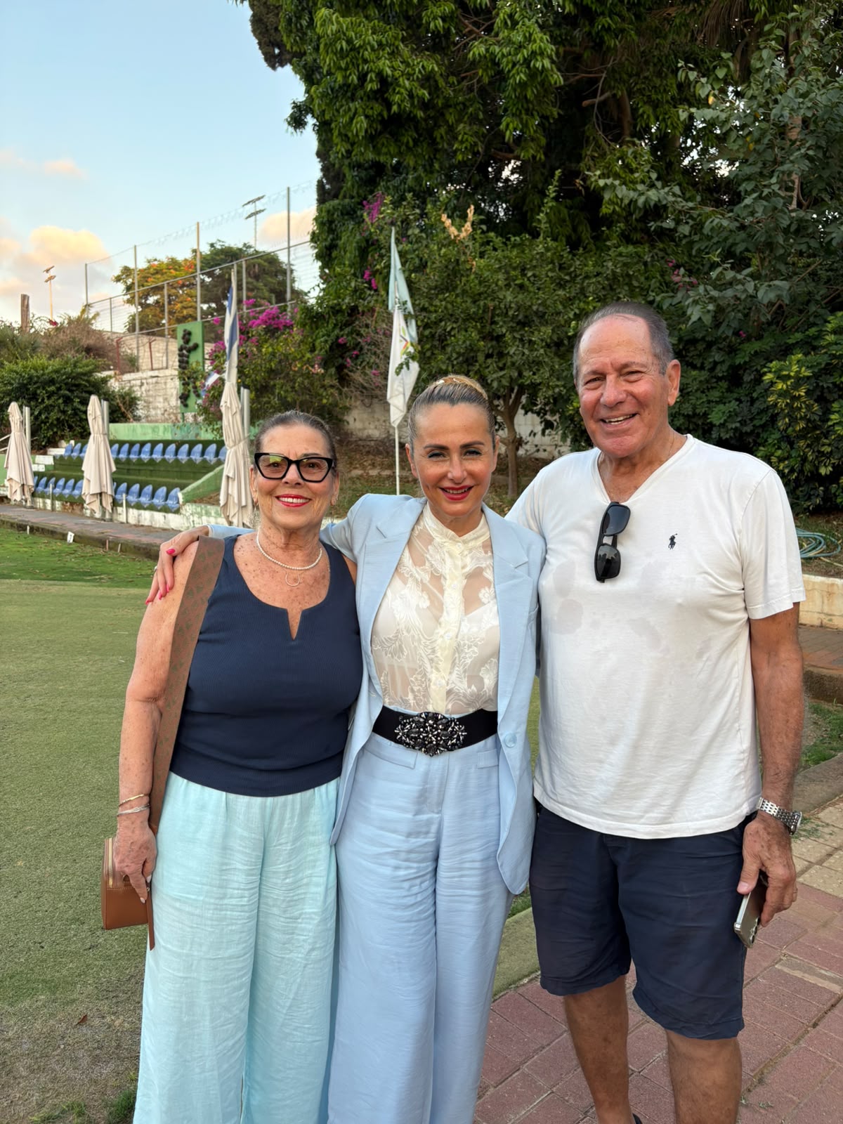 מגלגלים דור חדש: הצעירים של קריית אונו גילו את כדורת הדשא