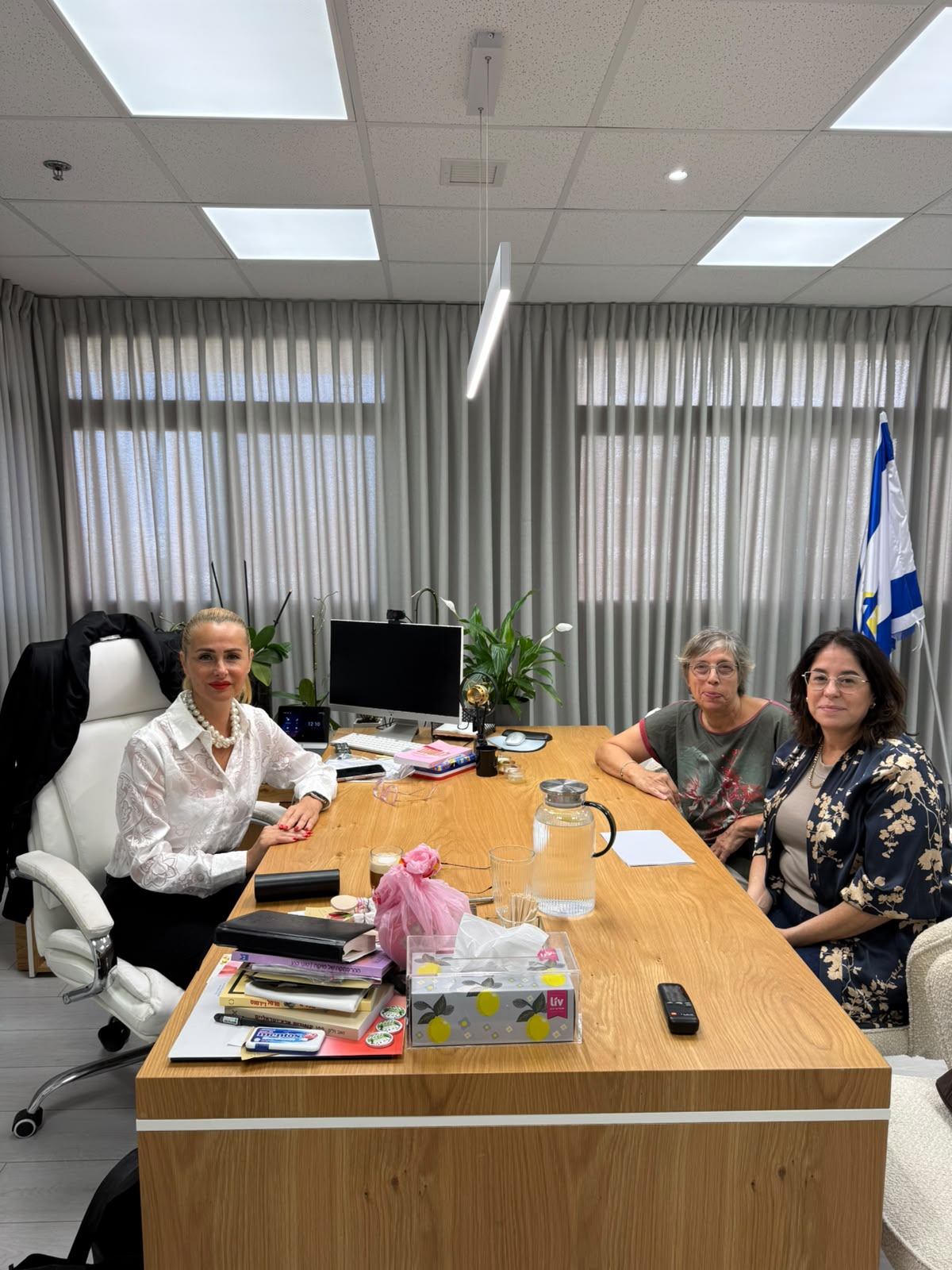 מבצע הקש בדלת