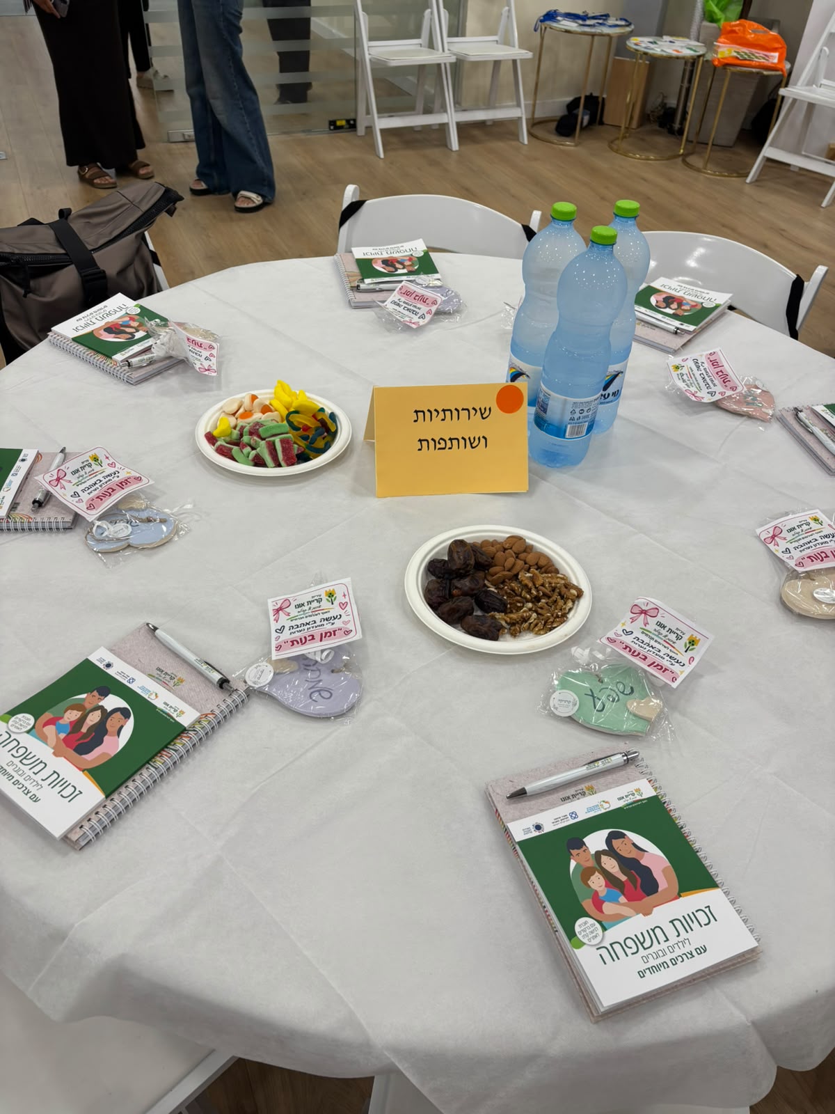 האגף לשירותים חברתיים זכה בהצטיינות על שירותיות 360