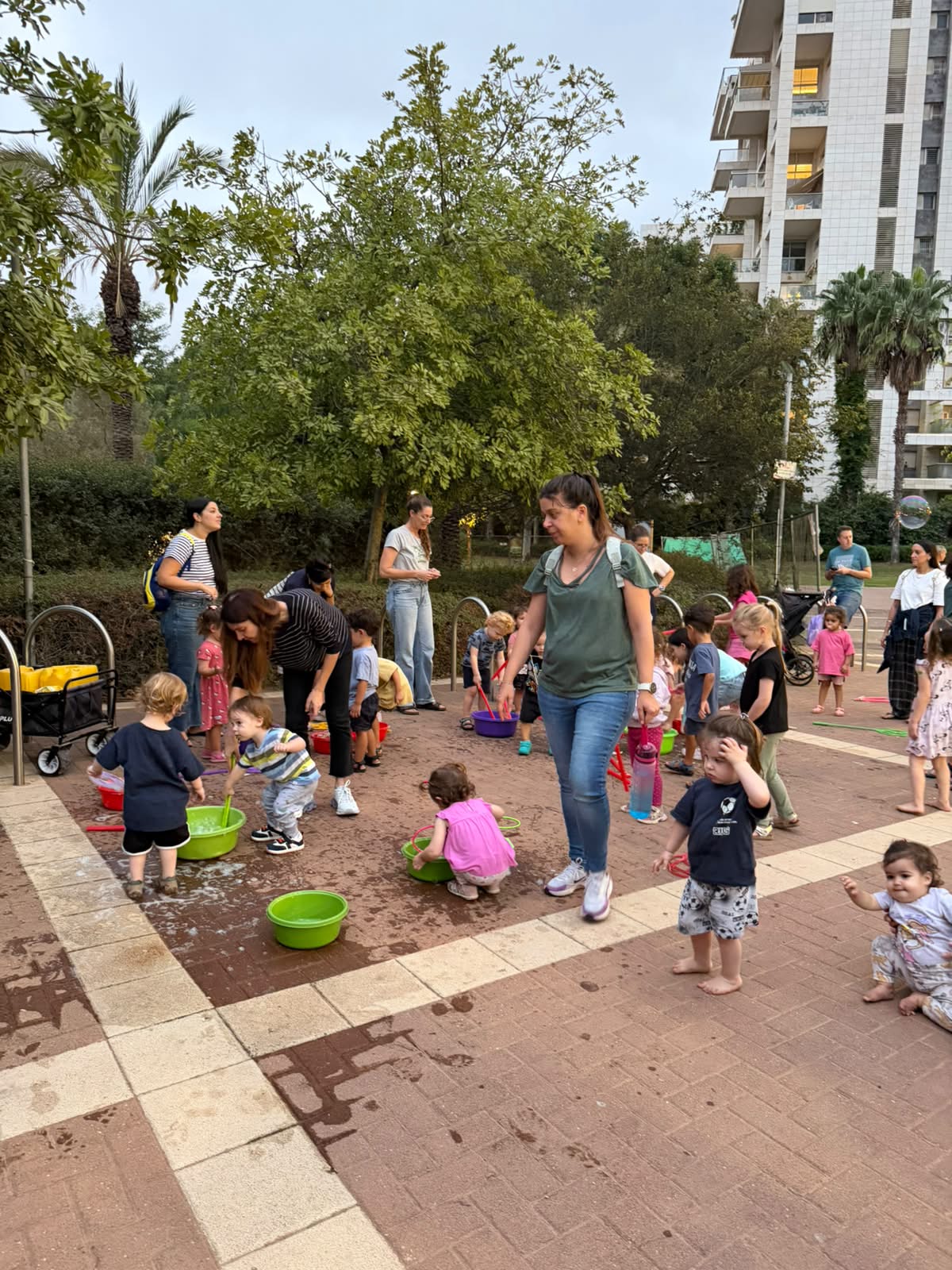 מוצצים חדשים נוספו לעץ המוצצים של קריית אונו